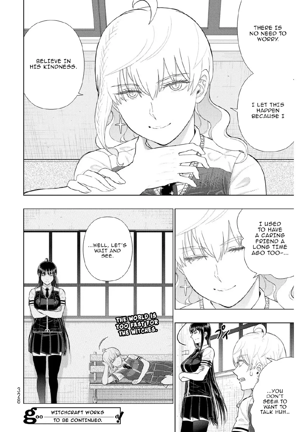 Witchcraft Works - 101 page 20