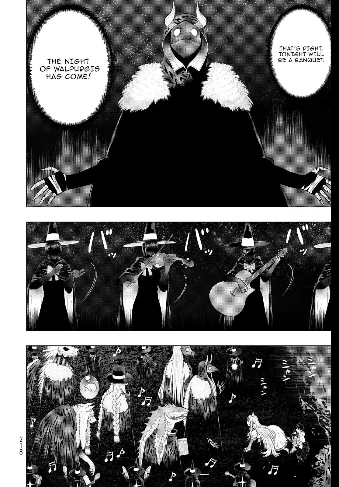 Witchcraft Works - 104 page 8-6a9c6750