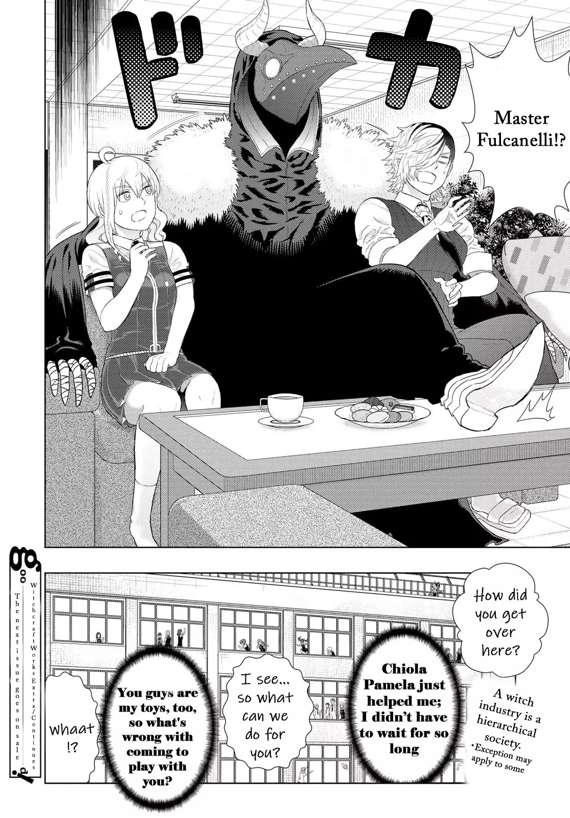 Witchcraft Works - 109 page 12-3d3ca617