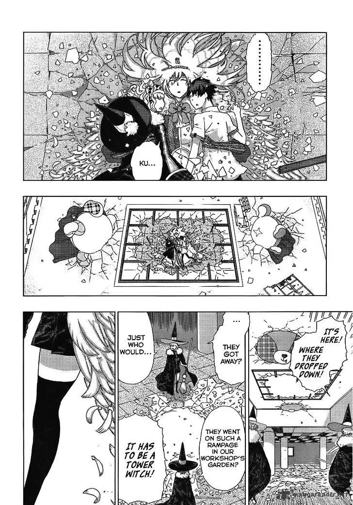 Witchcraft Works - 11 page 34