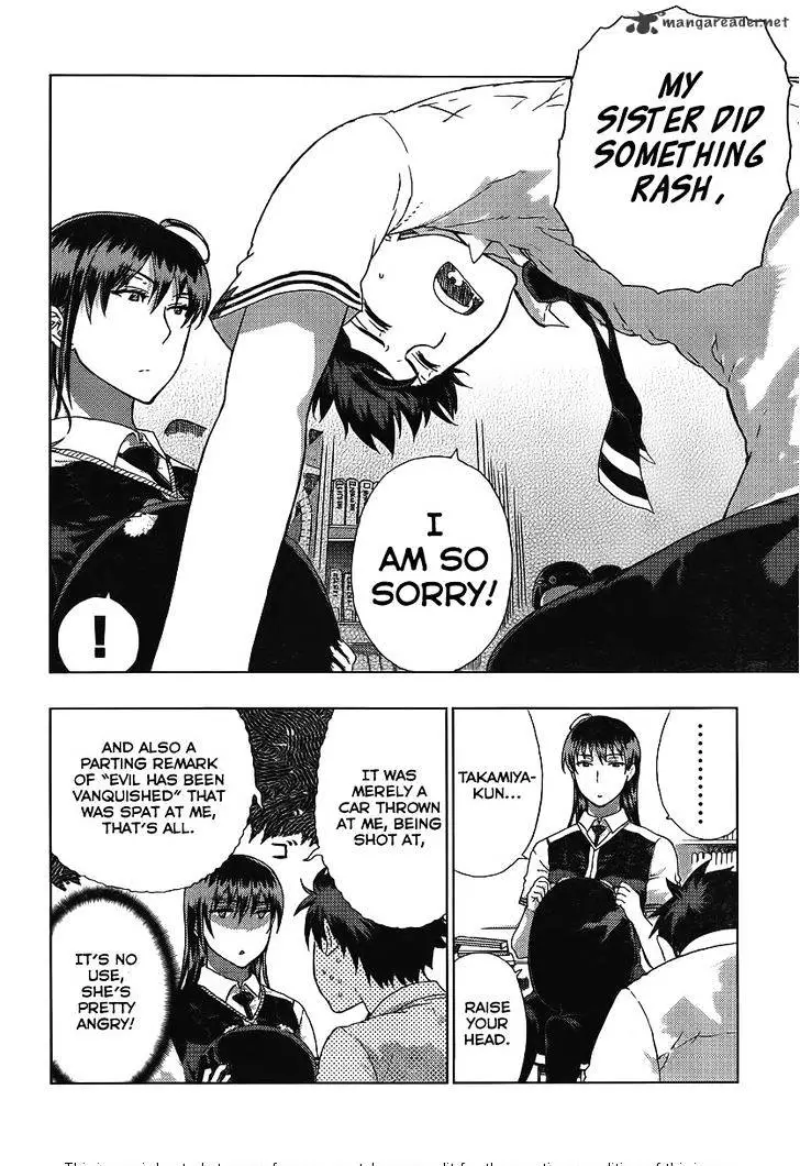 Witchcraft Works - 11 page 37