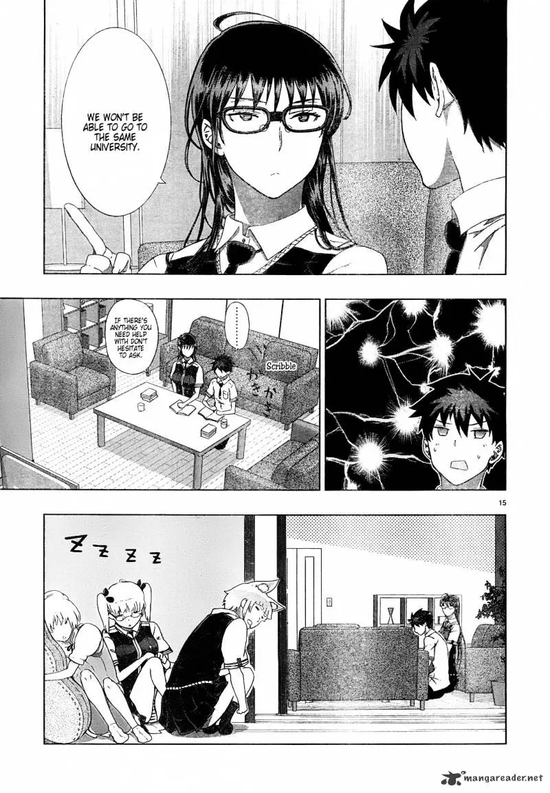 Witchcraft Works - 12 page 17
