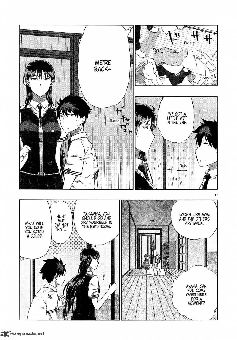 Witchcraft Works - 12 page 19