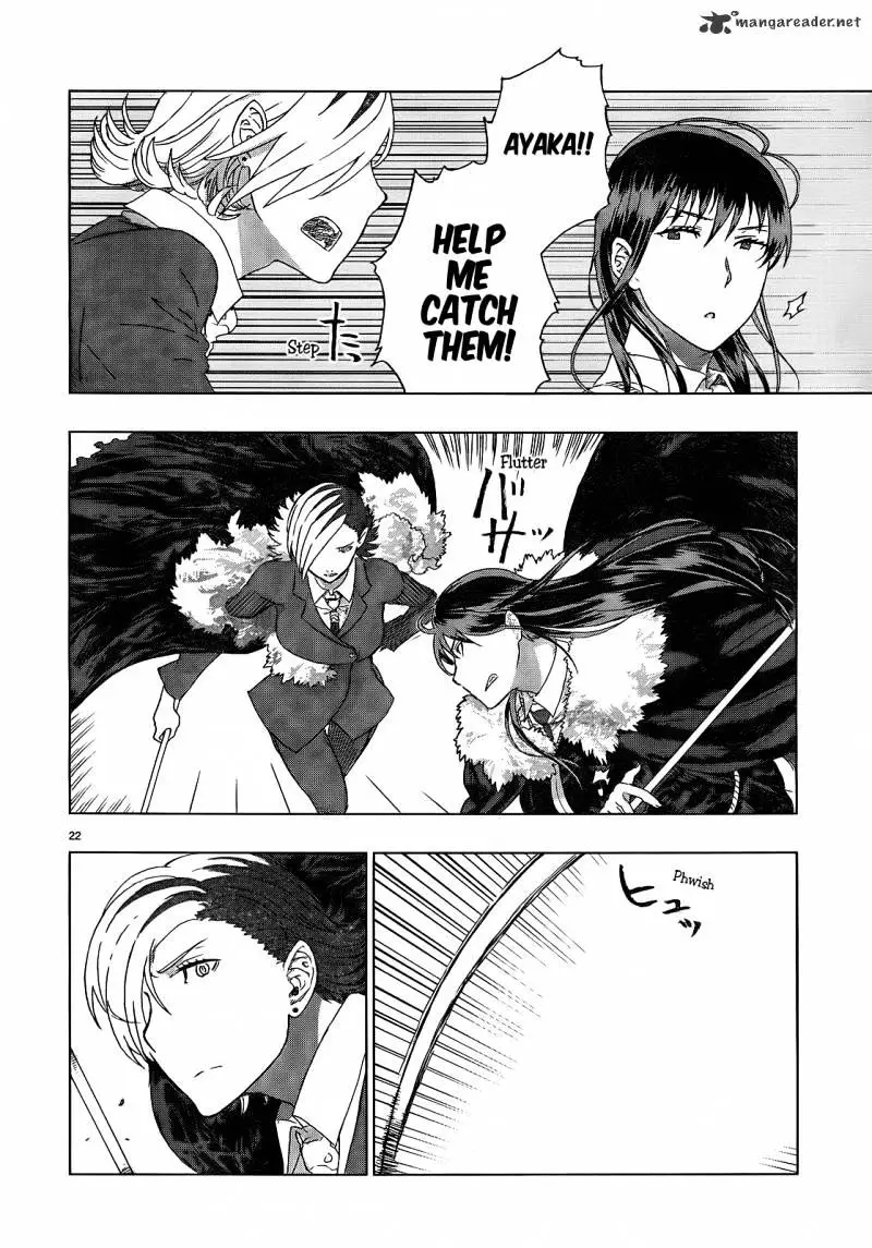 Witchcraft Works - 12 page 24