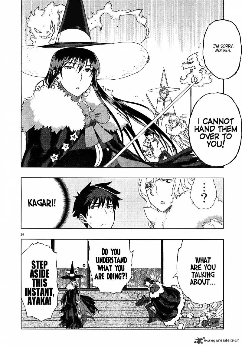 Witchcraft Works - 12 page 26