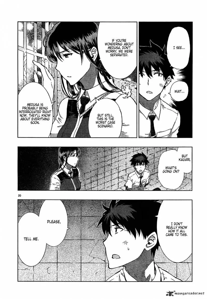 Witchcraft Works - 13 page 20