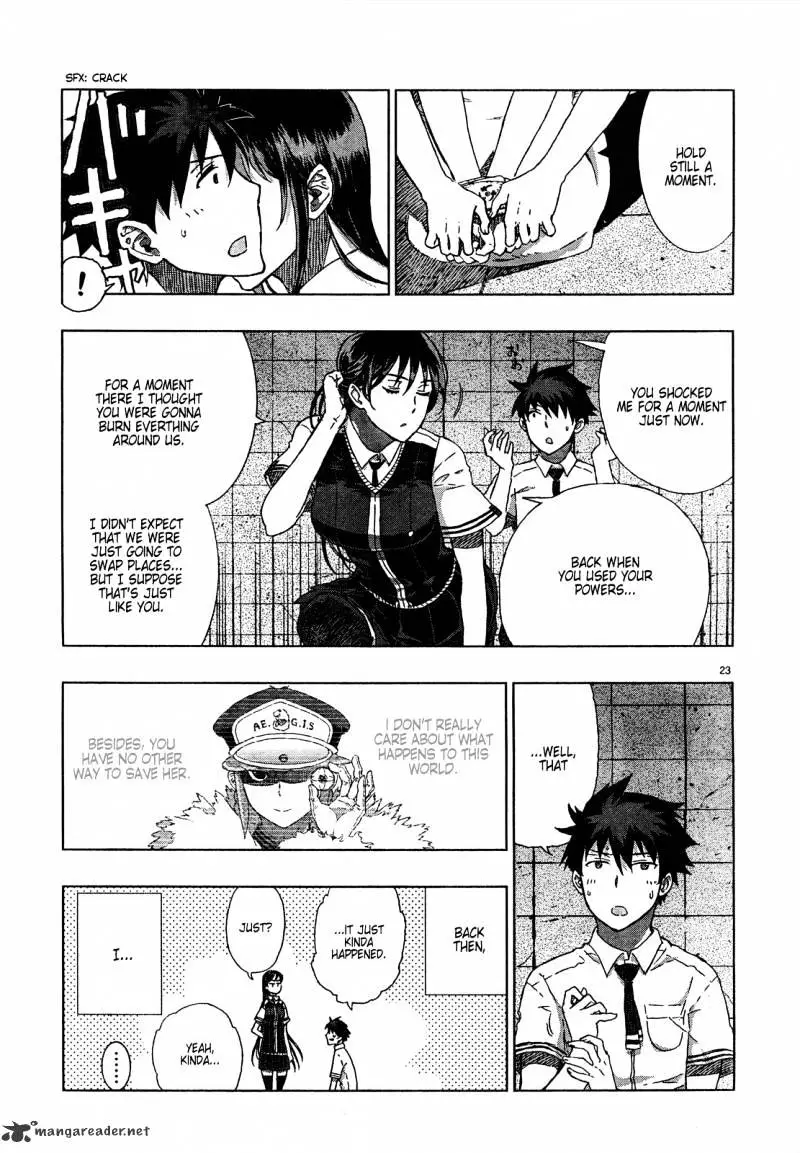 Witchcraft Works - 13 page 23