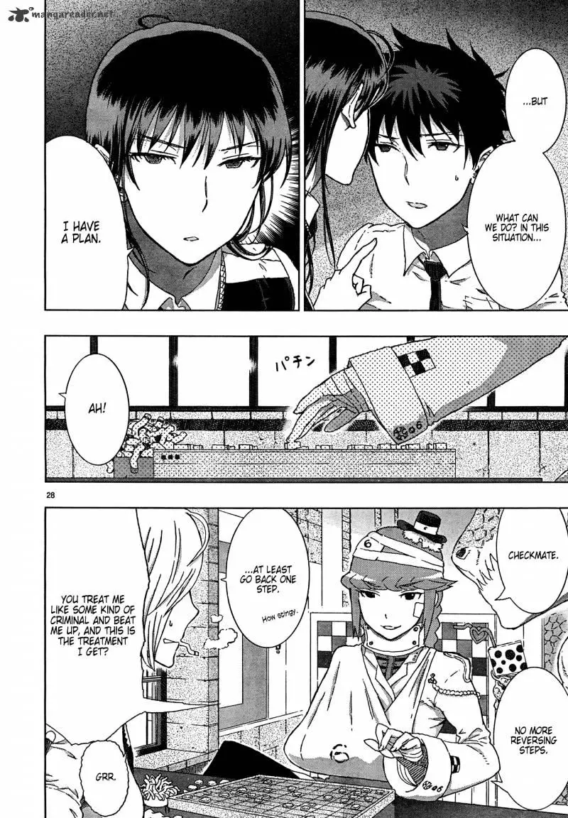 Witchcraft Works - 13 page 28