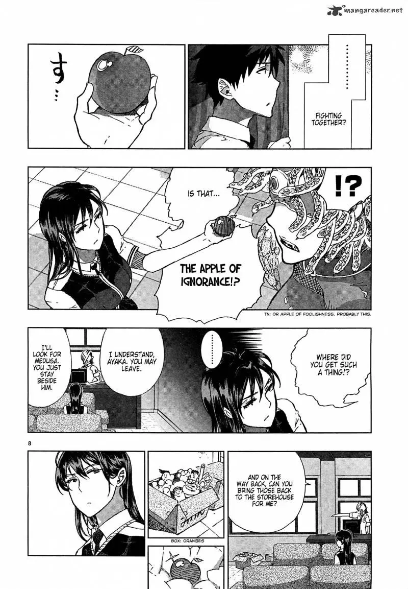 Witchcraft Works - 13 page 9