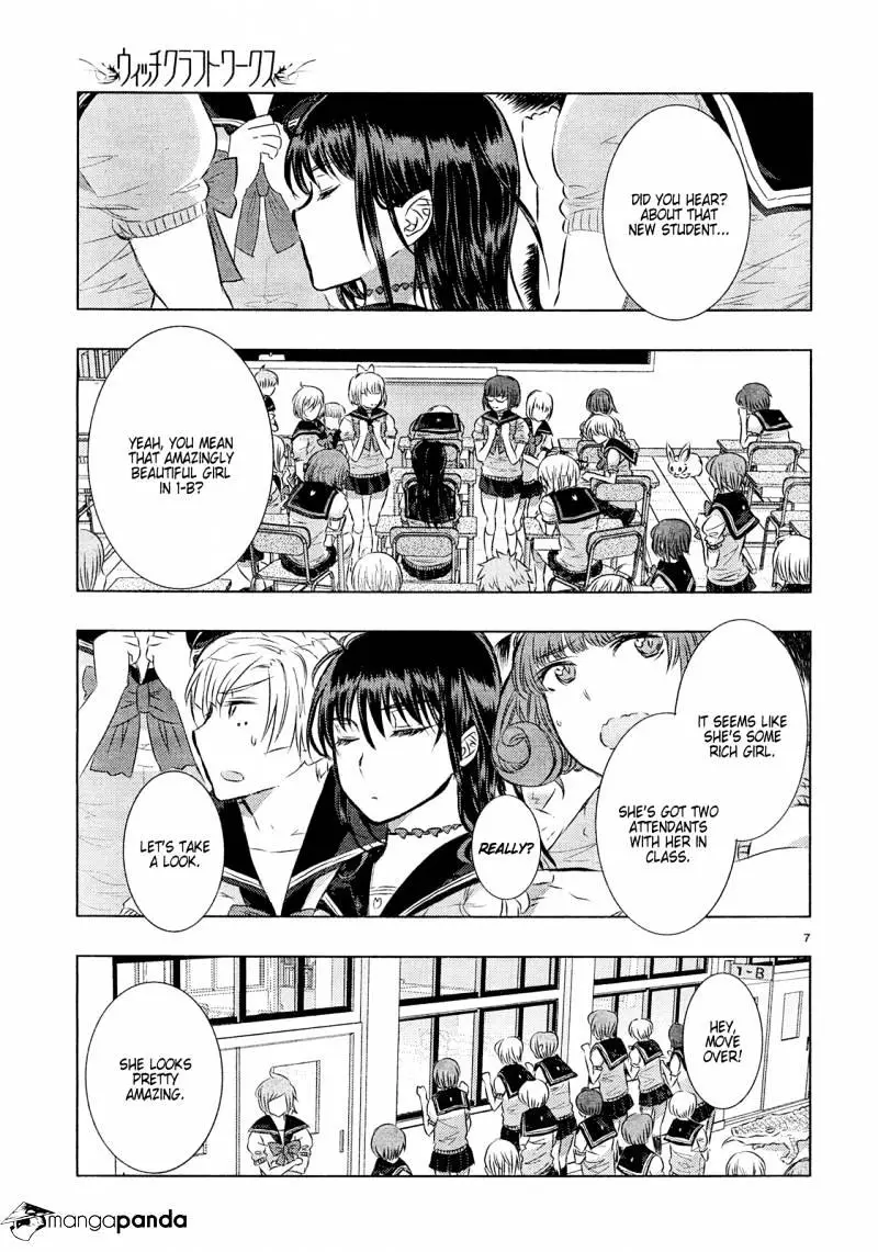 Witchcraft Works - 14 page 7