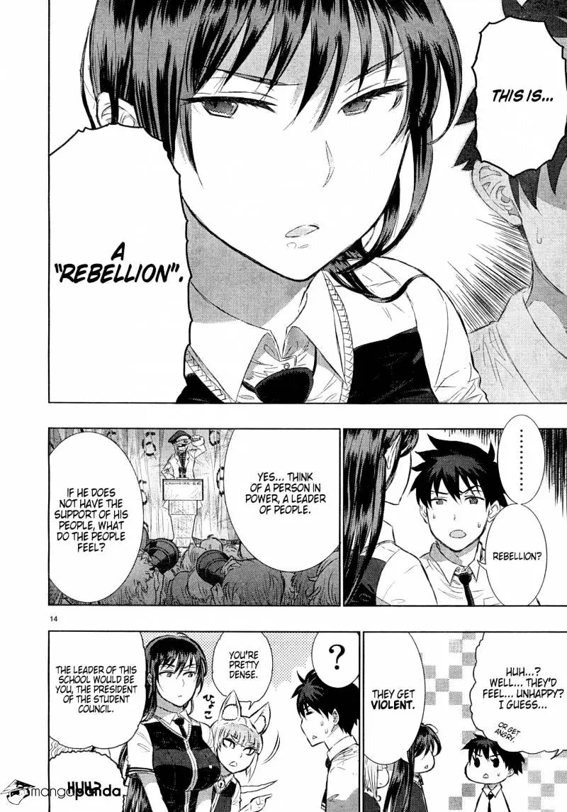 Witchcraft Works - 15 page 15