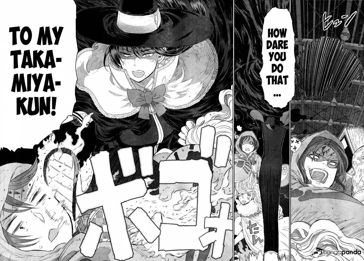 Witchcraft Works - 15 page 37