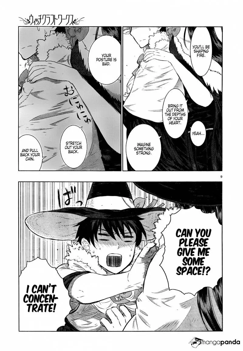 Witchcraft Works - 16 page 10