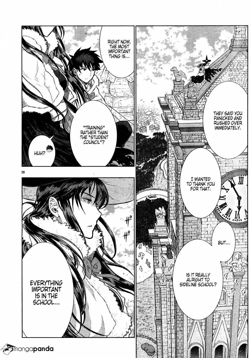 Witchcraft Works - 16 page 37