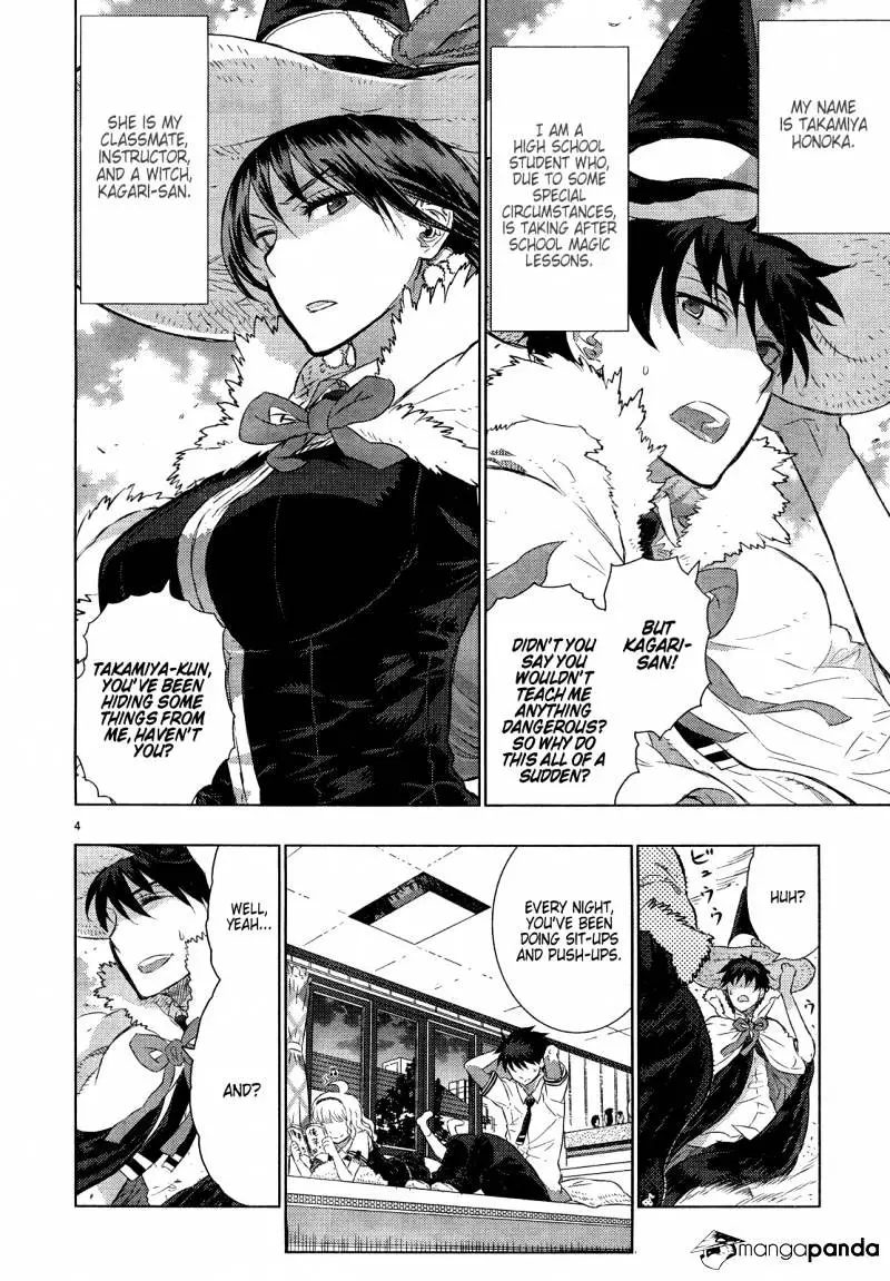 Witchcraft Works - 16 page 5