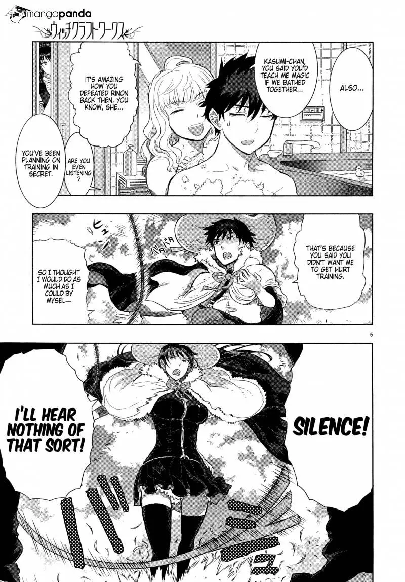 Witchcraft Works - 16 page 6