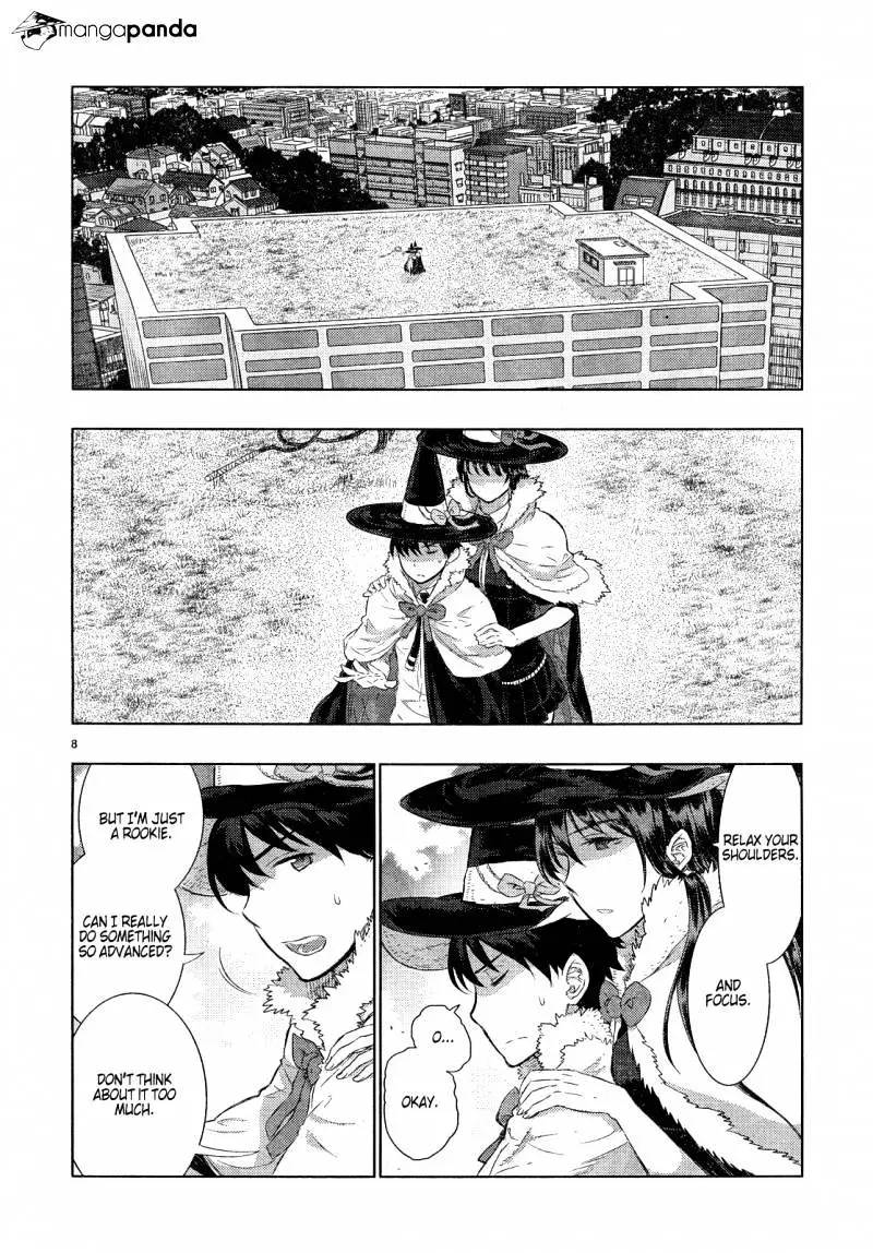 Witchcraft Works - 16 page 9