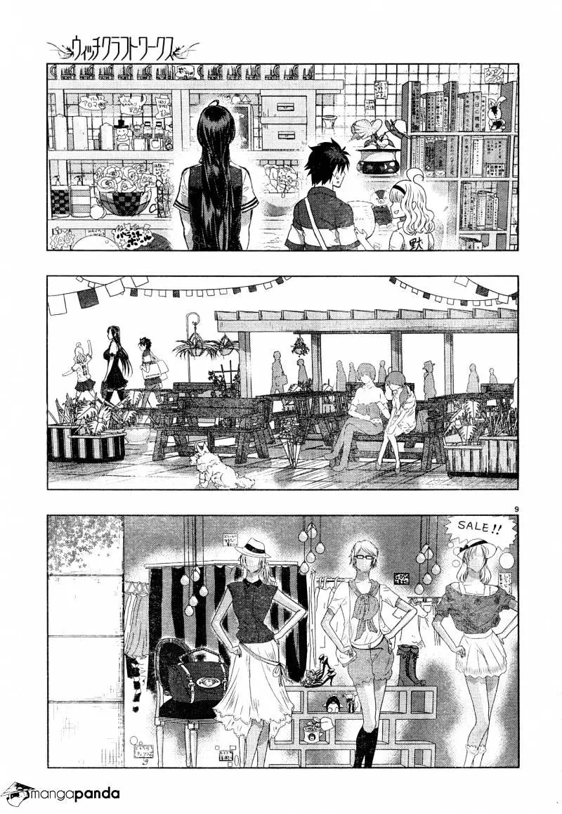 Witchcraft Works - 17 page 10