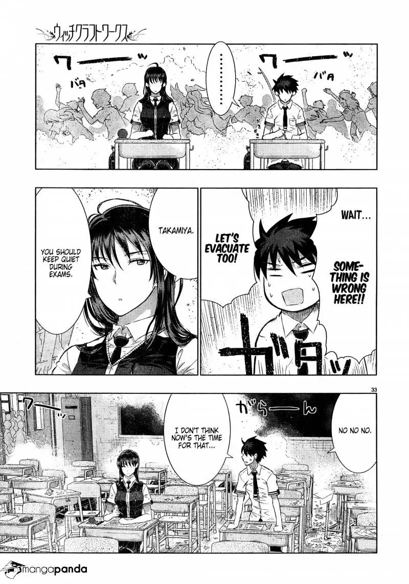 Witchcraft Works - 17 page 33