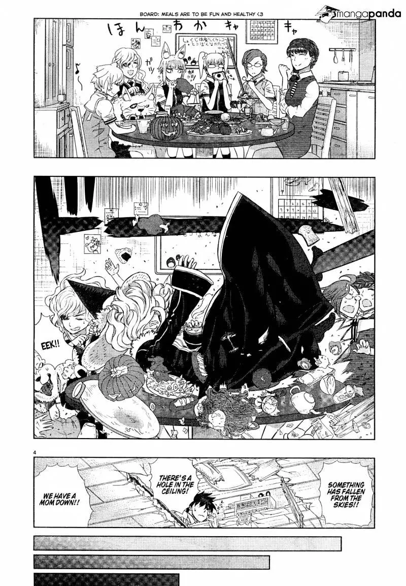 Witchcraft Works - 17 page 5