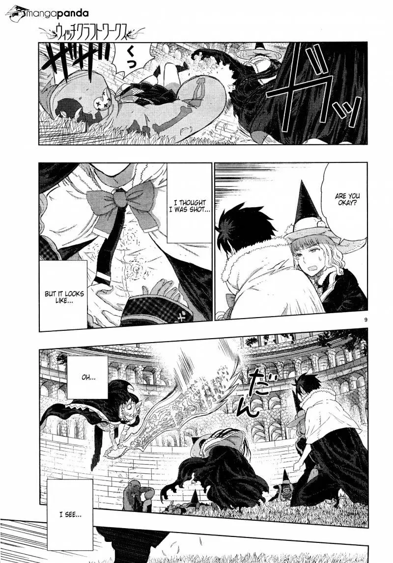 Witchcraft Works - 18 page 11