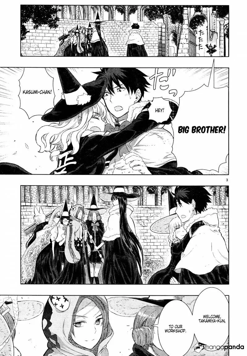 Witchcraft Works - 18 page 5