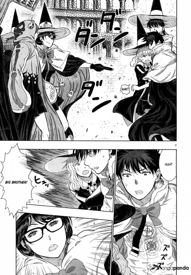 Witchcraft Works - 18 page 9