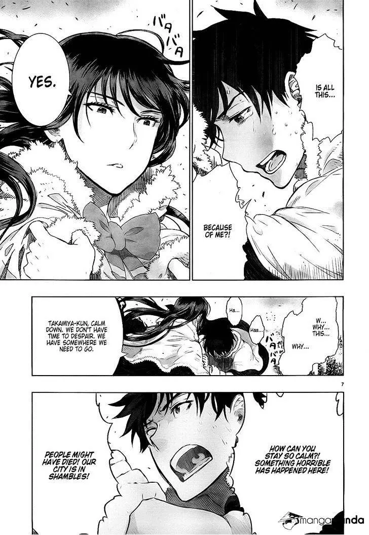 Witchcraft Works - 19 page 6