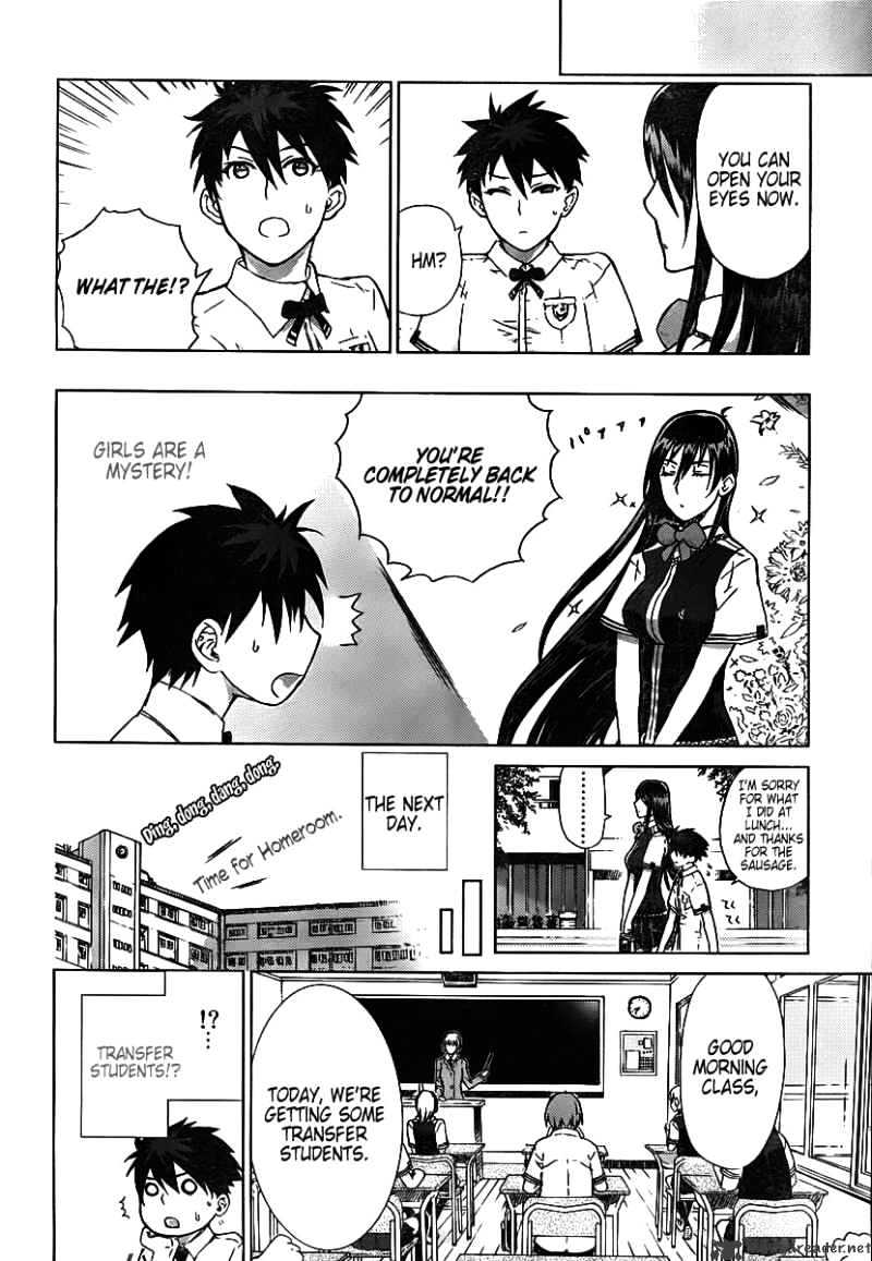 Witchcraft Works - 2 page 37