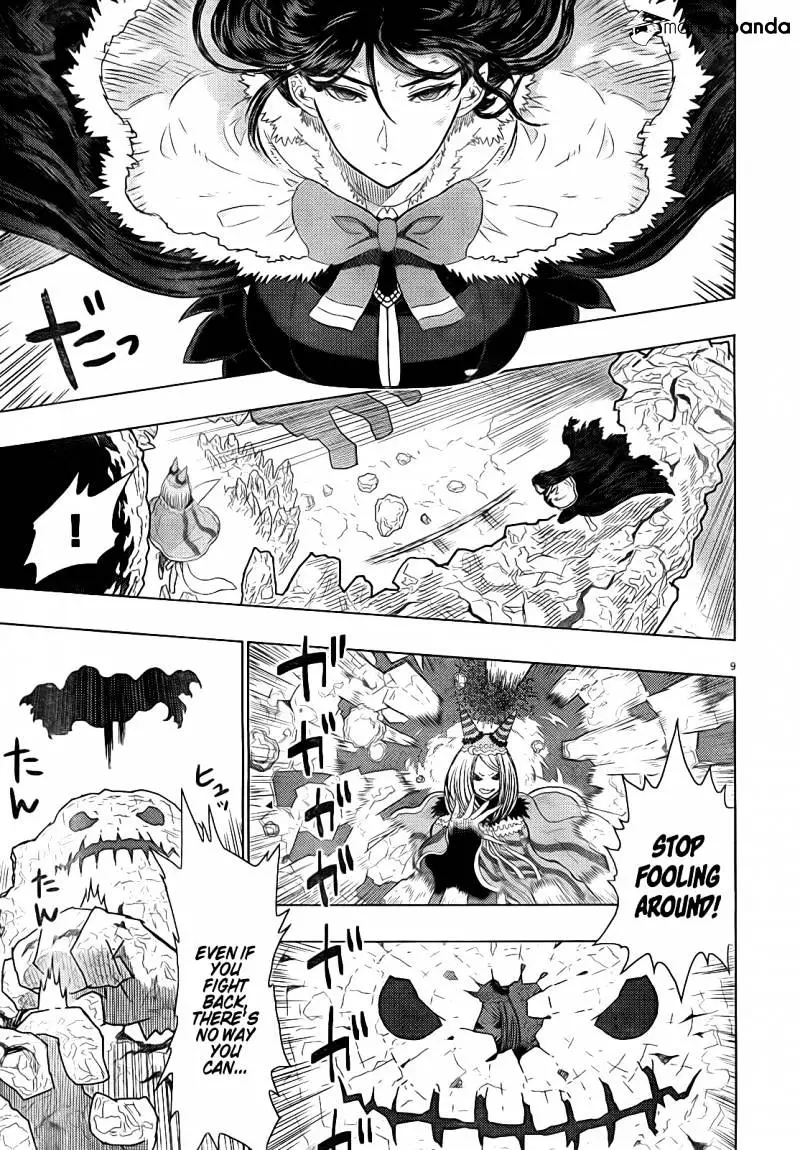 Witchcraft Works - 20 page 10