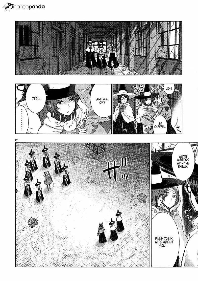 Witchcraft Works - 20 page 22
