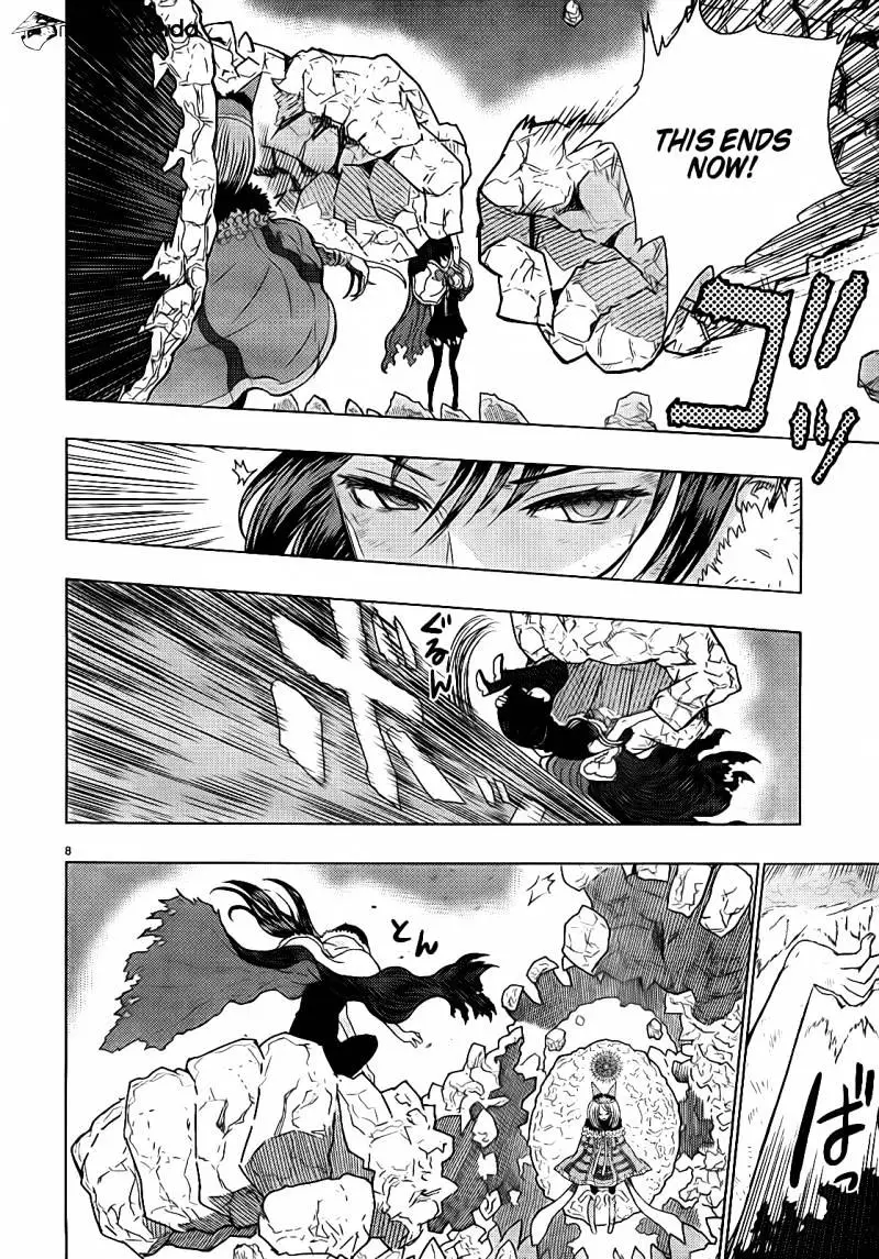 Witchcraft Works - 20 page 9