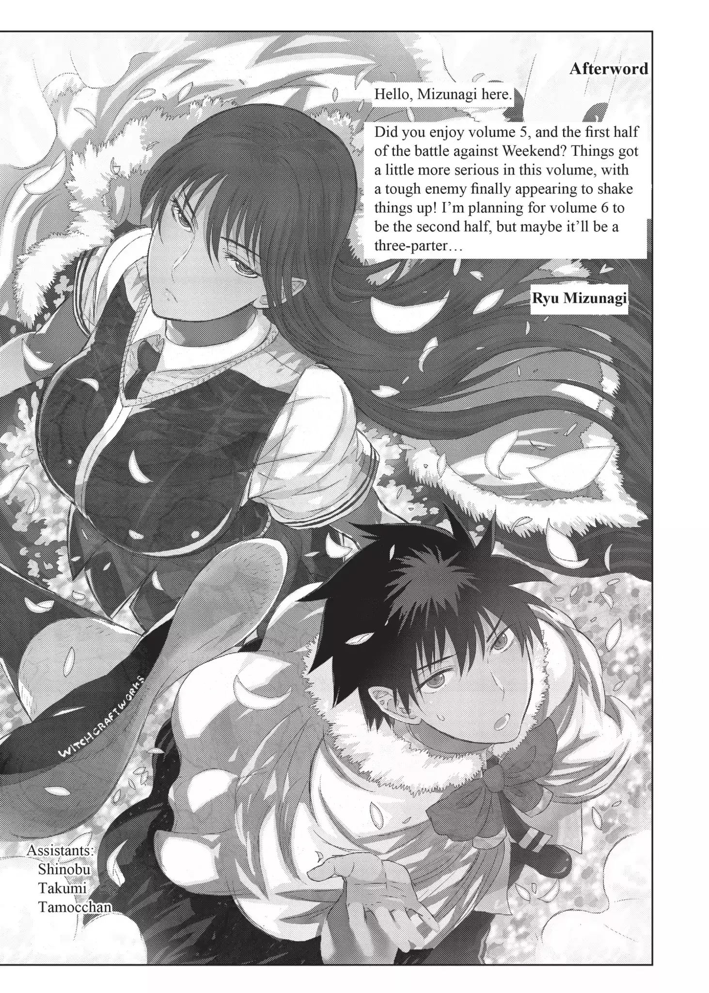 Witchcraft Works - 21.1 page 12