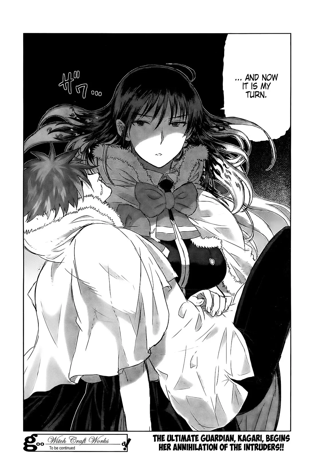 Witchcraft Works - 21 page 30