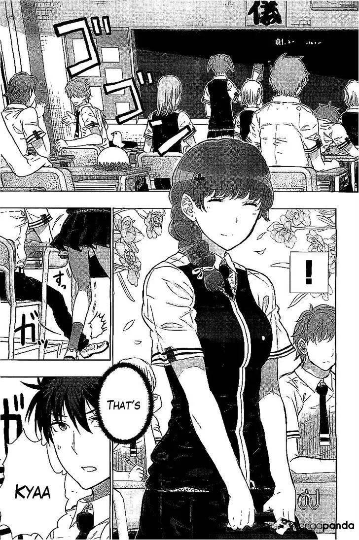 Witchcraft Works - 22 page 4