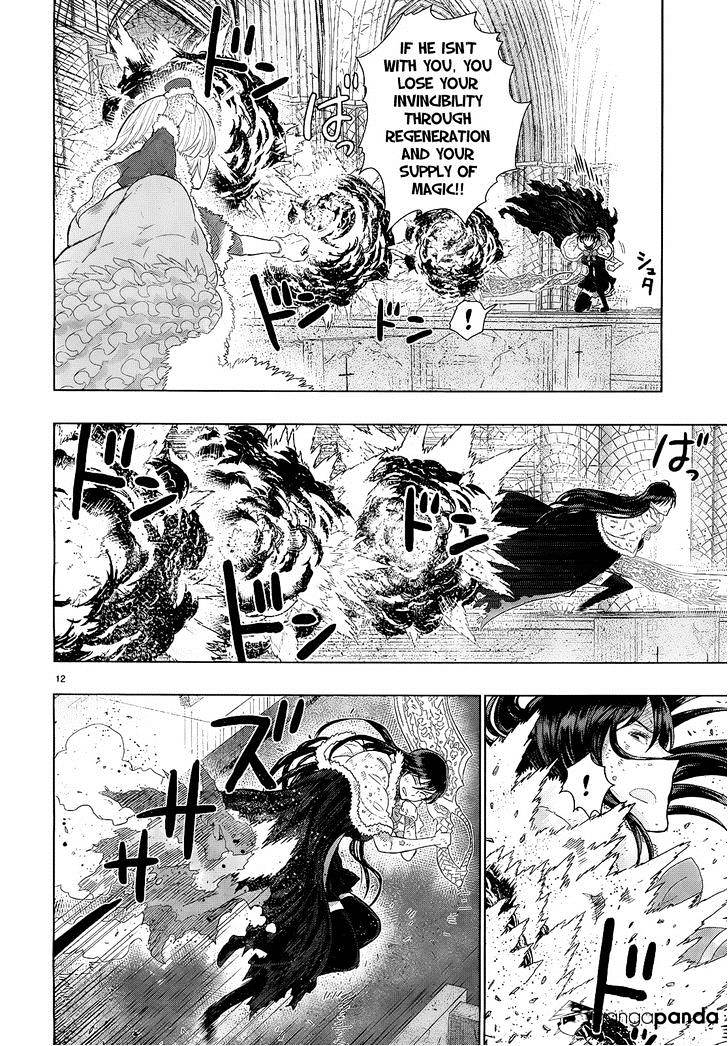 Witchcraft Works - 24 page 13