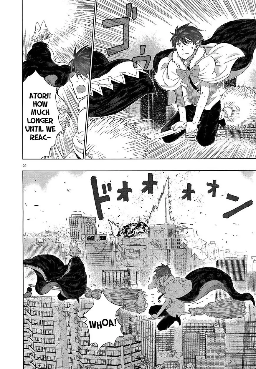 Witchcraft Works - 25 page 21