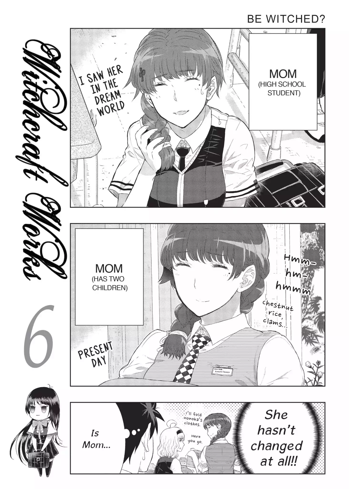 Witchcraft Works - 27.1 page 1