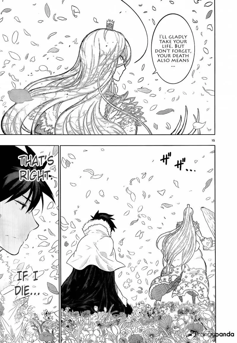 Witchcraft Works - 27 page 15