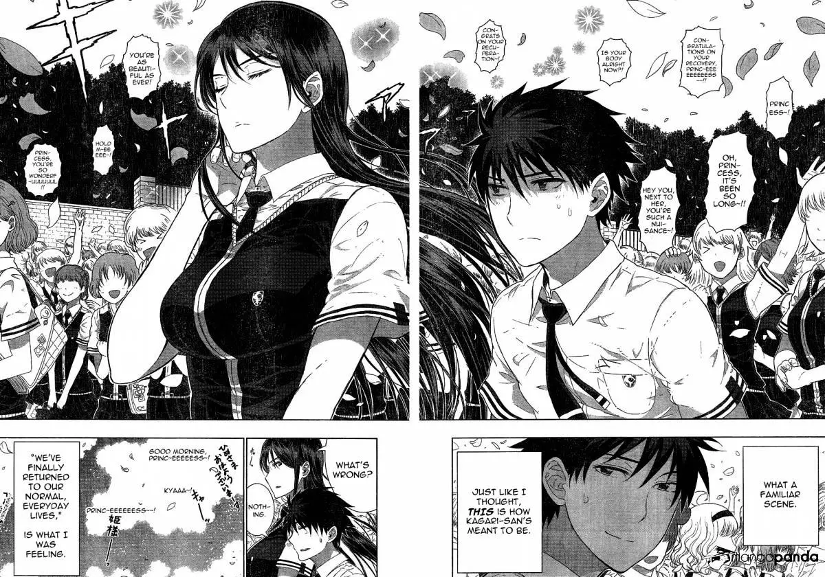 Witchcraft Works - 28 page 11