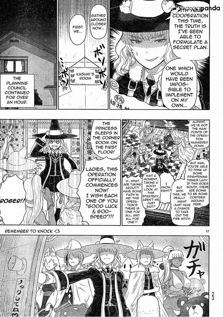 Witchcraft Works - 29 page 17