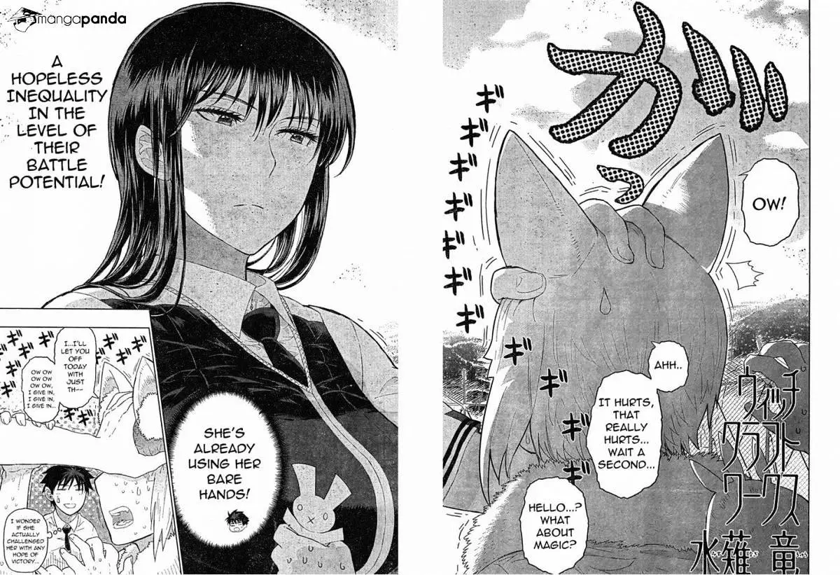 Witchcraft Works - 29 page 3