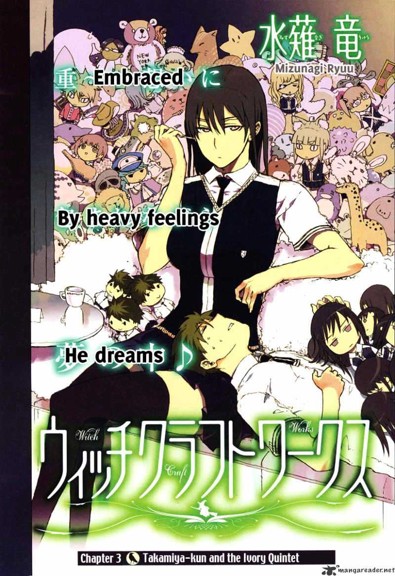 Witchcraft Works - 3 page 4