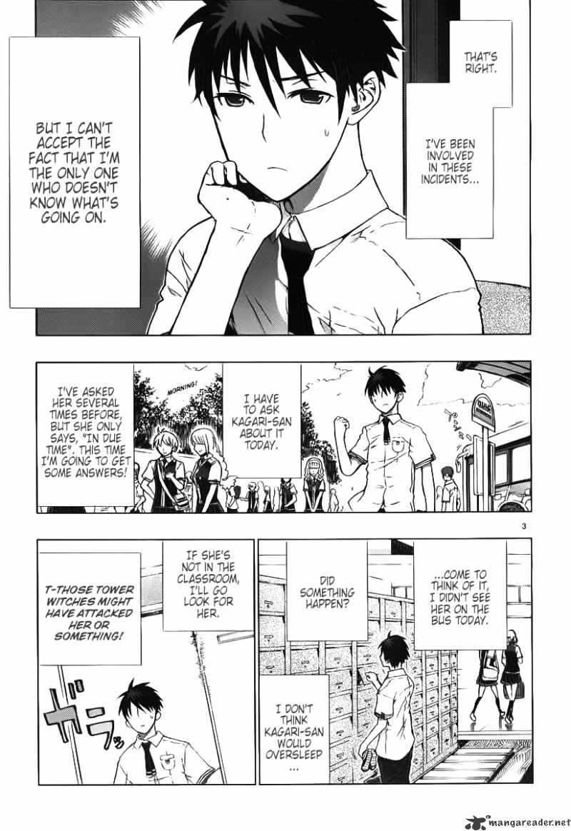 Witchcraft Works - 3 page 5