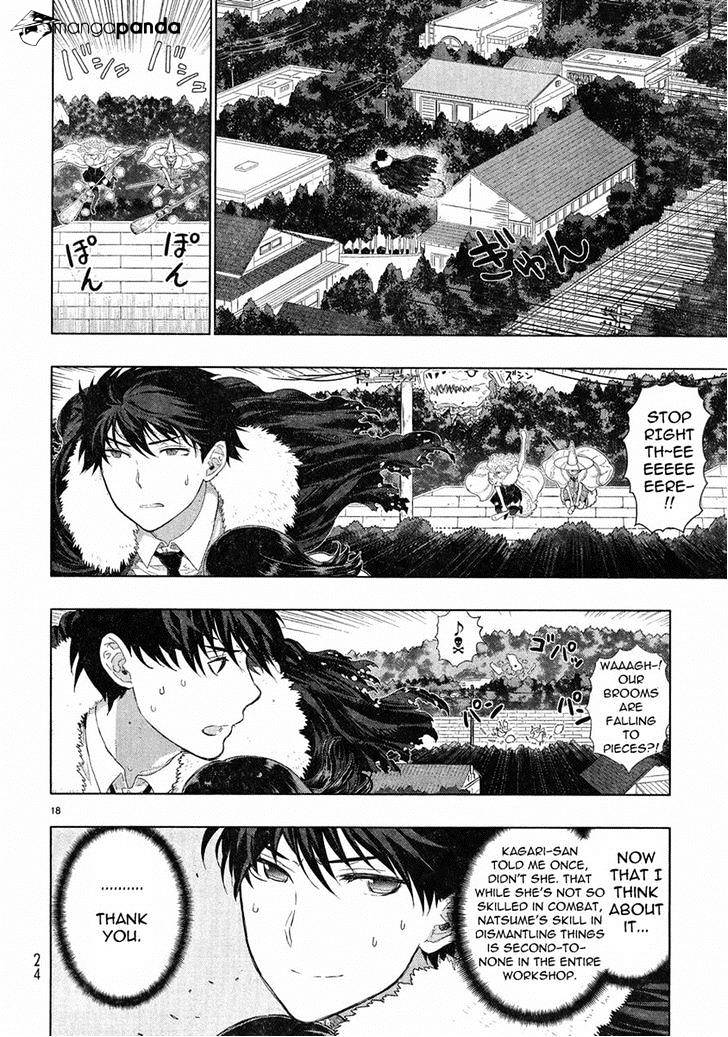 Witchcraft Works - 30 page 13