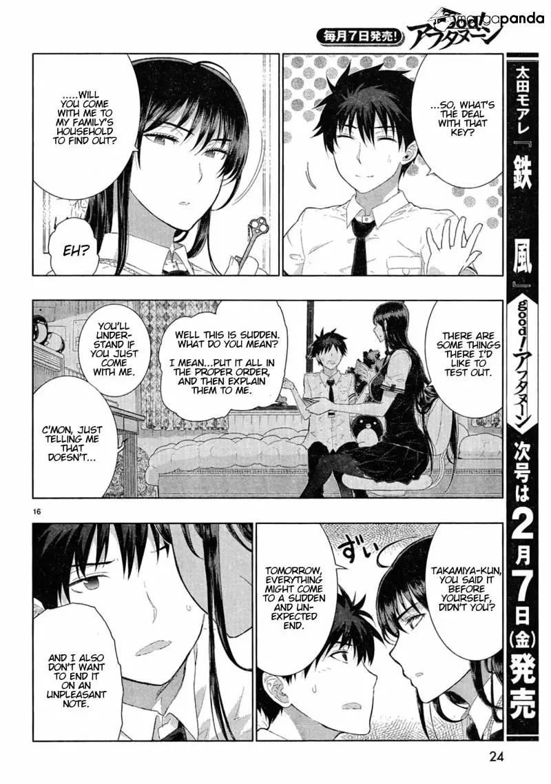 Witchcraft Works - 31 page 16