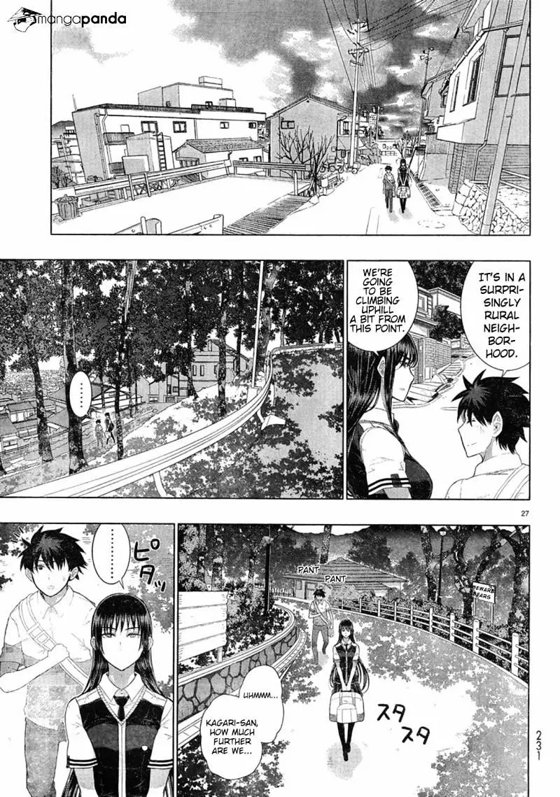 Witchcraft Works - 32 page 23