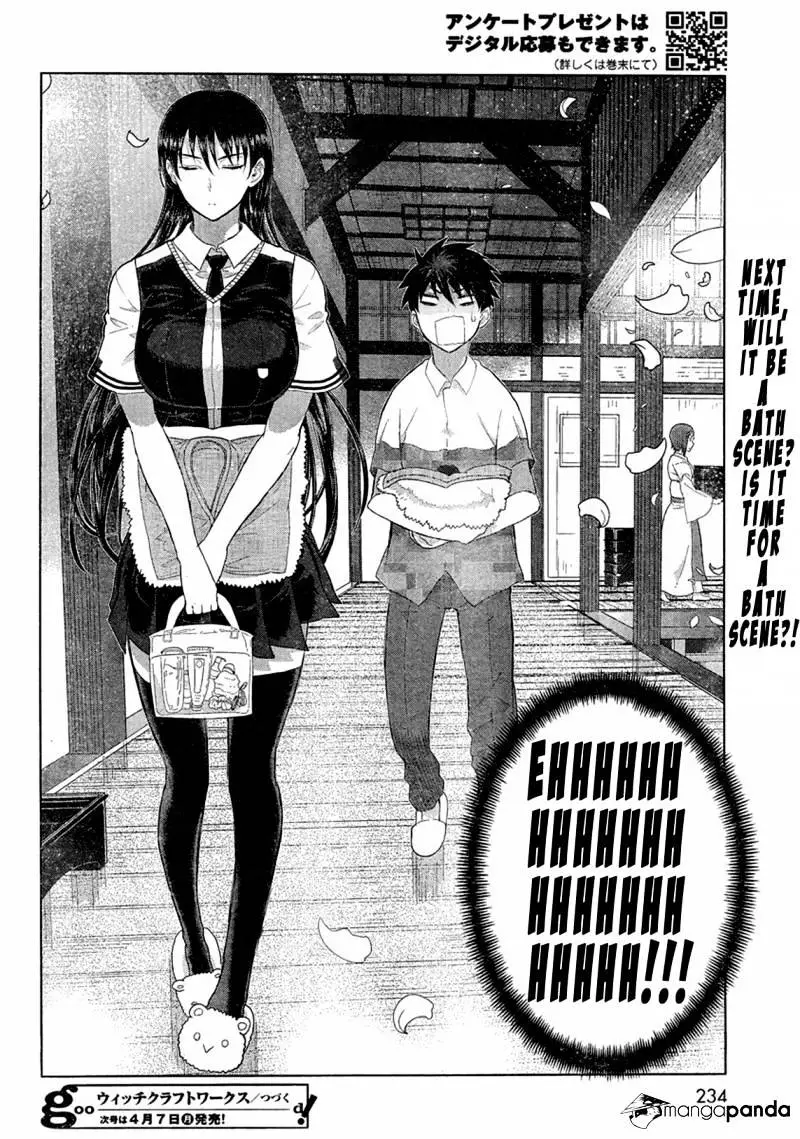 Witchcraft Works - 32 page 26