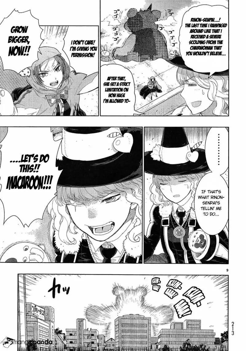 Witchcraft Works - 32 page 7