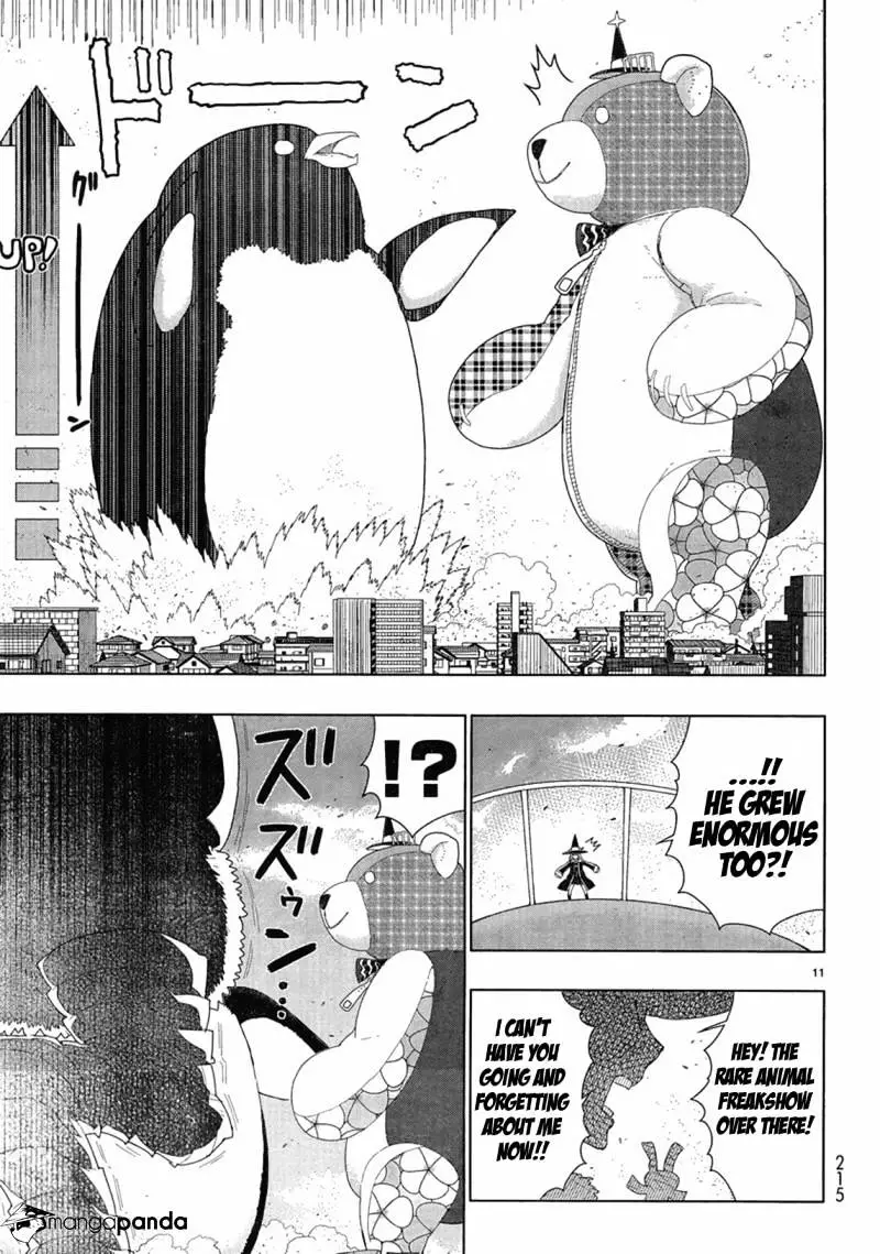 Witchcraft Works - 32 page 9